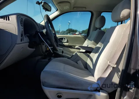 2005 Chevrolet Trailblazer Ls z USA, uszkodzony, nr VIN 1GNDS13S752159373